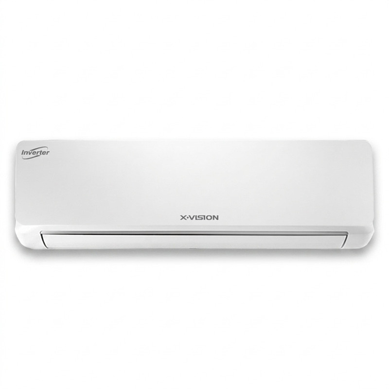 کولر گازی اسپلیت دیواری 30000 اینورتر ایکس ویژن مدل XAC-30CHSAHUIT3