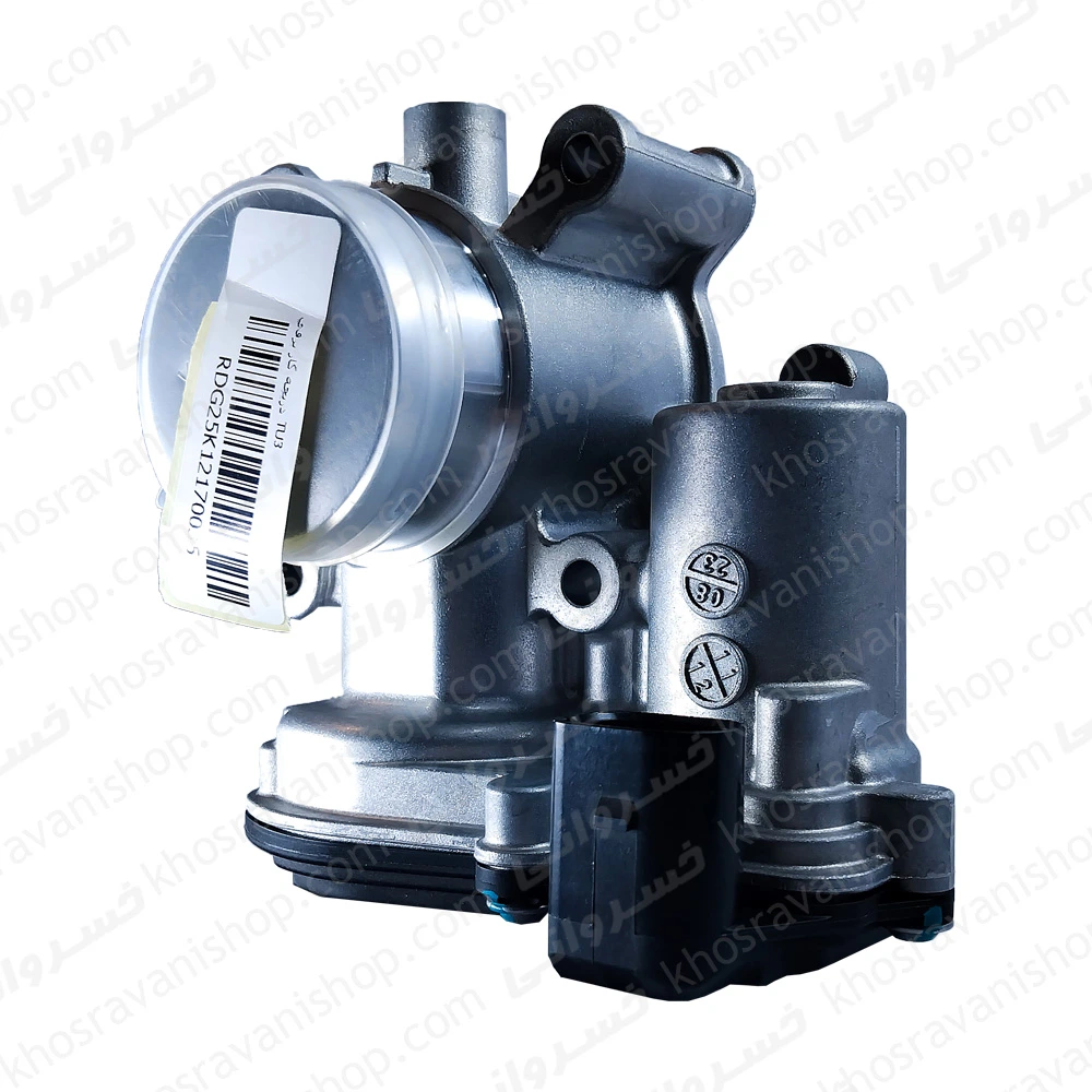 دریچه گاز برقی پژو 206 تیپ 2 کروز