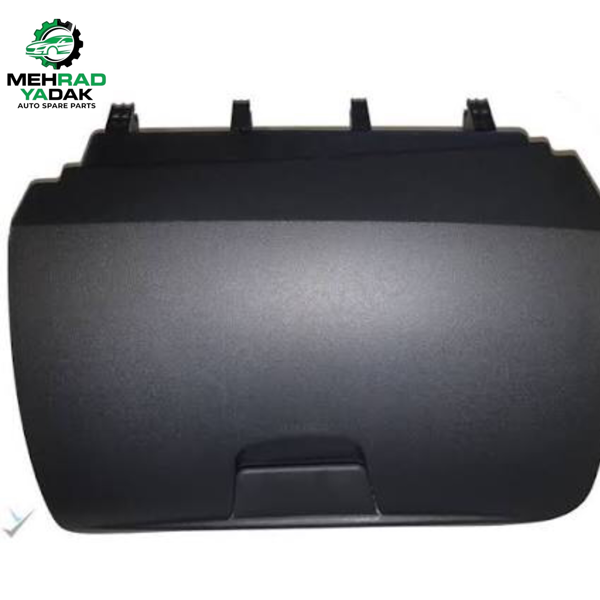 درب (جعبه) داشبورد دنا و دنا پلاس رنگ خاکستری(مشکی) برند اصلی