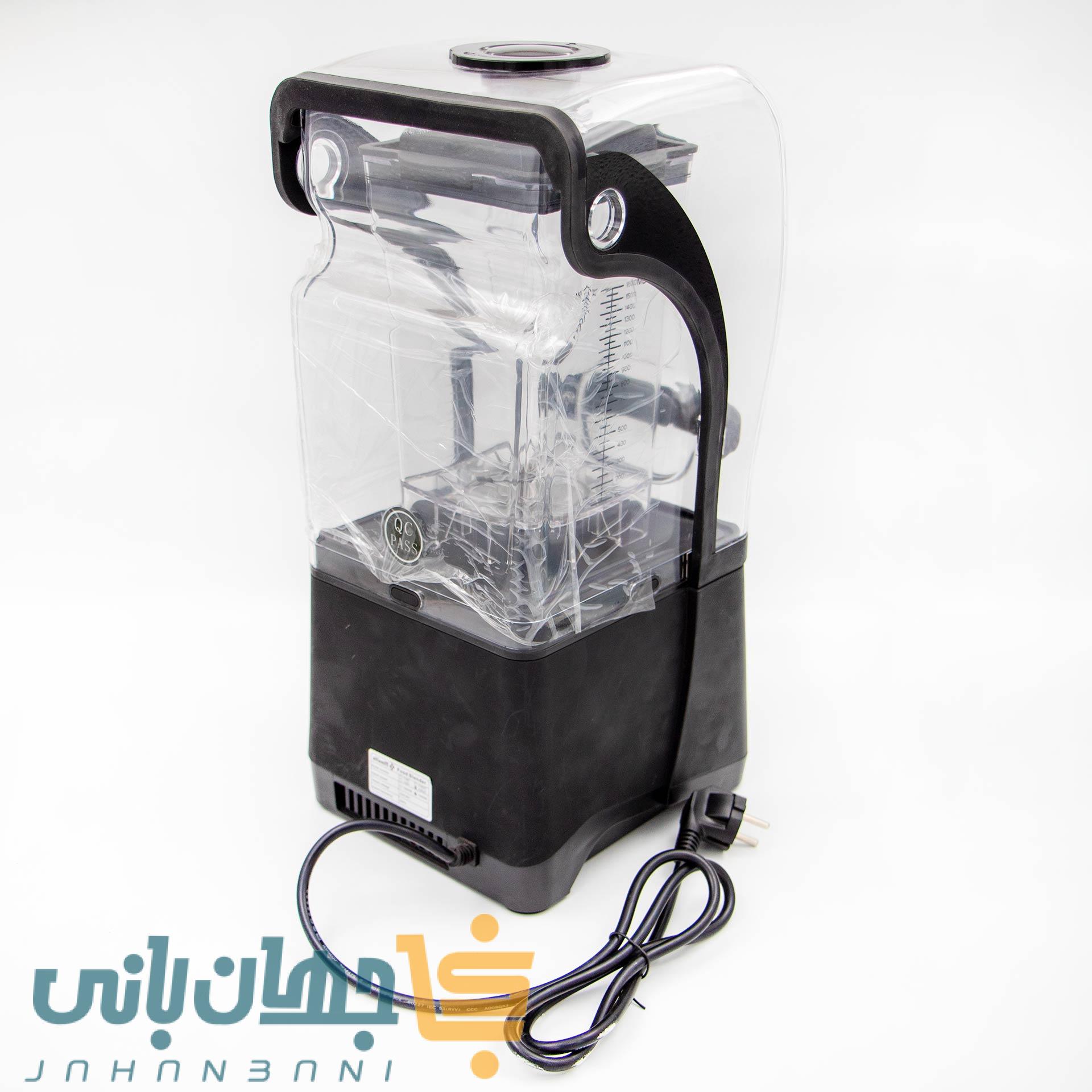 بلندر کاوردار آلفامیکس مدل 1080C (پس کرایه تیپاکس)