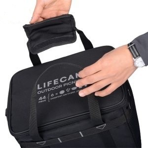 کیف 44 تکه لایف کمپ LIFE CAMP مدل TRAVEL KIT کد 45888