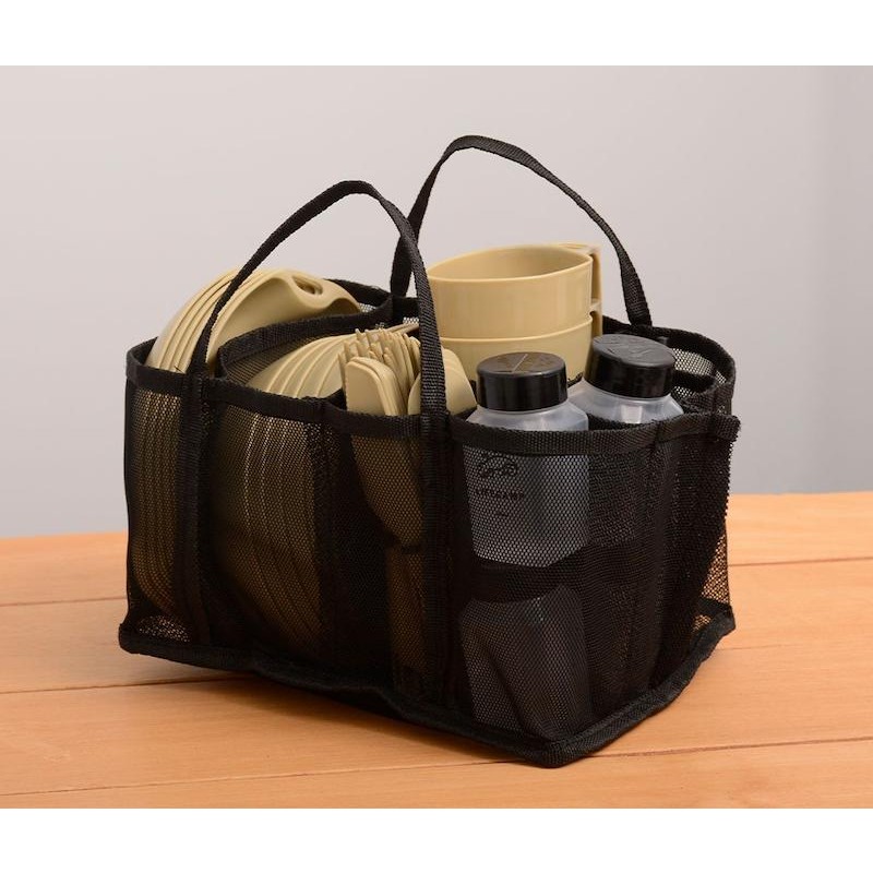 کیف 44 تکه لایف کمپ LIFE CAMP مدل TRAVEL KIT کد 45888
