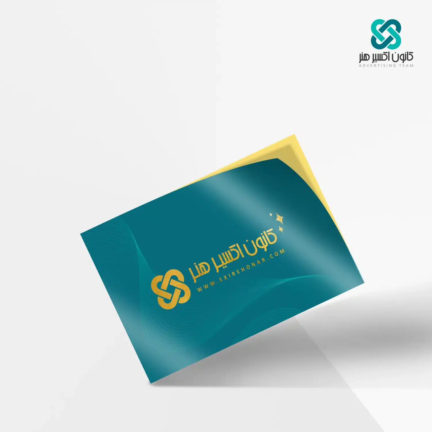 چاپ لیبل سلفون براق طلاکوب