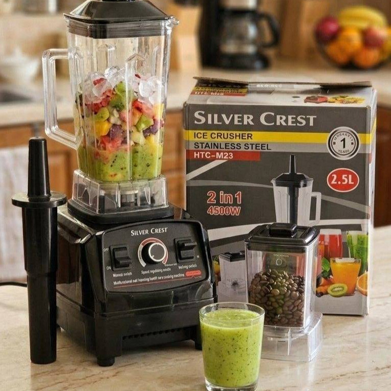 مخلوط کن سیلورکرست sg 1589 (پس کرایه )