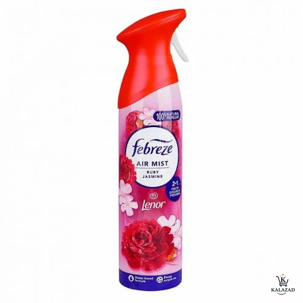 فبرز اسپری185میلruby jasmine