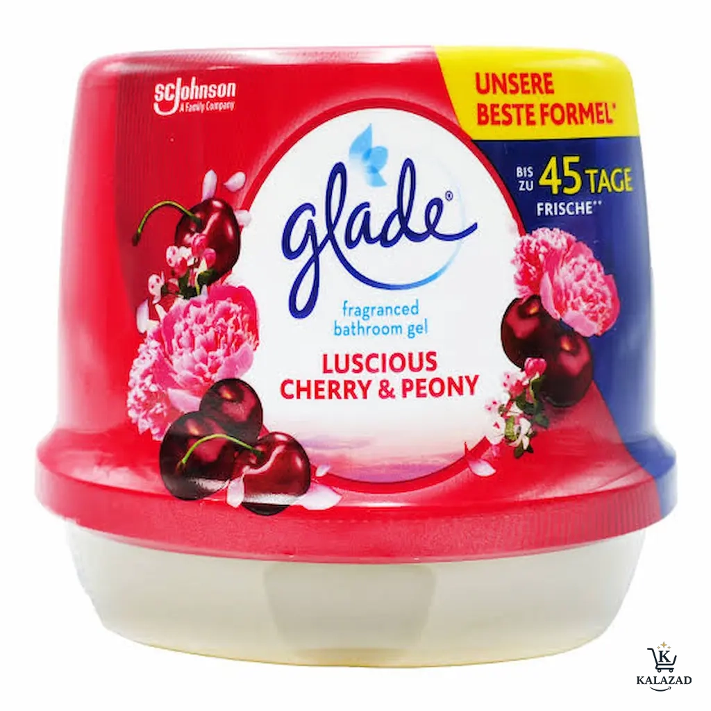 خوشبوکننده ژلهای سرویس بهداشتی Glade