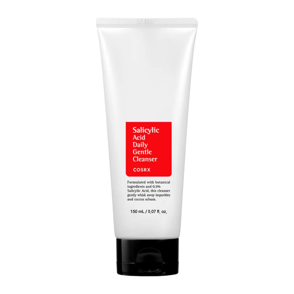 فوم شستشوی صورت کوزارکس Cosrx مدل Salicylic Acid حاوی اسید سالیسیلیک حجم 150 میل