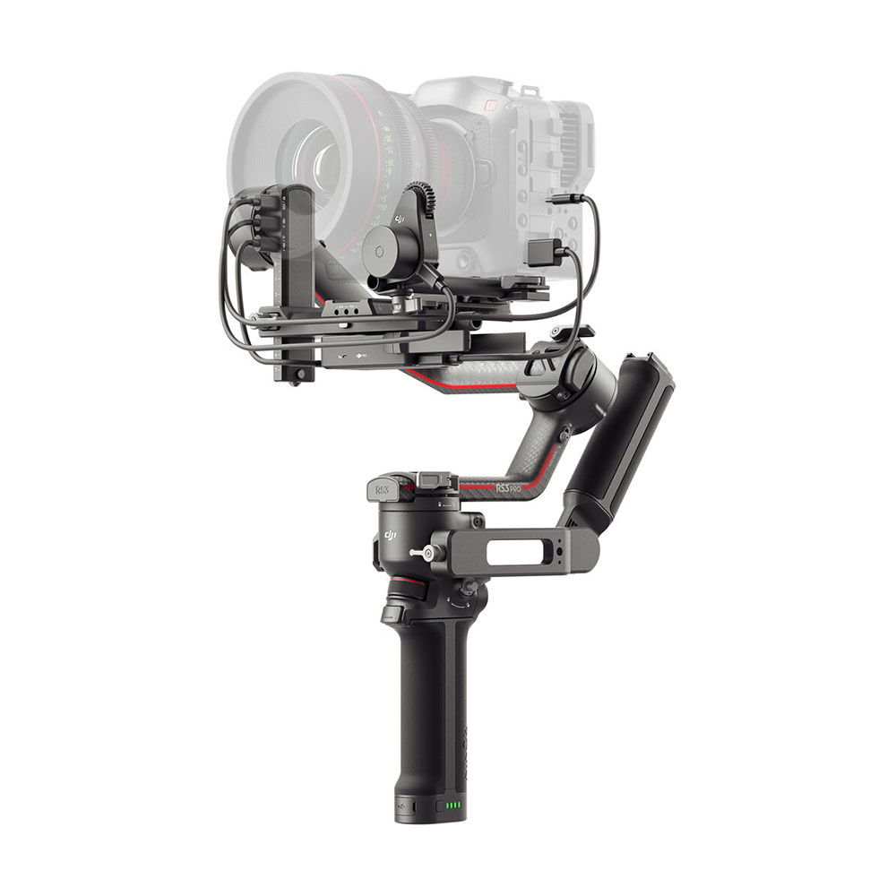 گیمبال دوربین DJI RS 3 Pro Combo Gimbal Stabilizer درحد نو