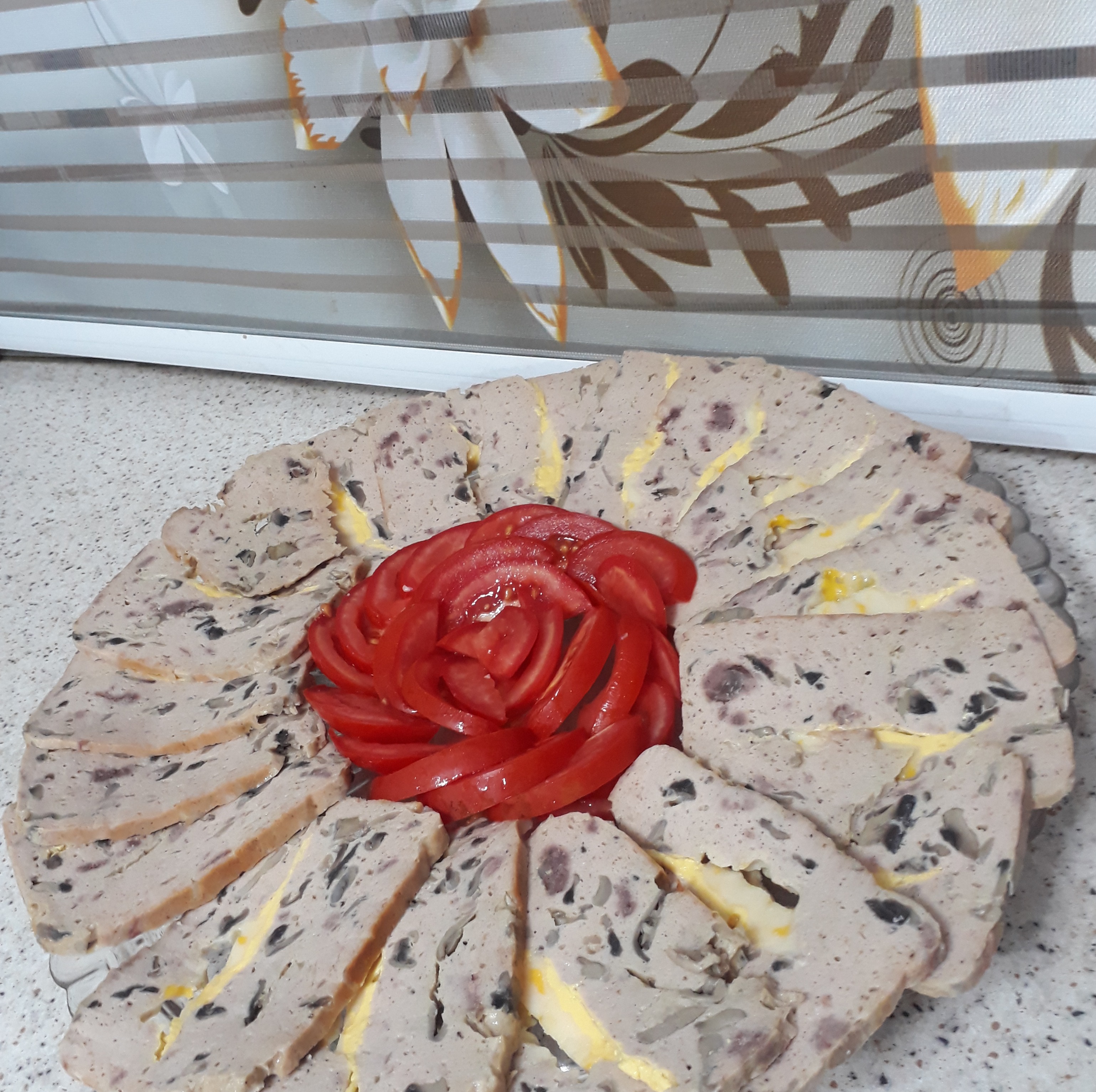 لبرکزه اتریشی ،(کالباس)