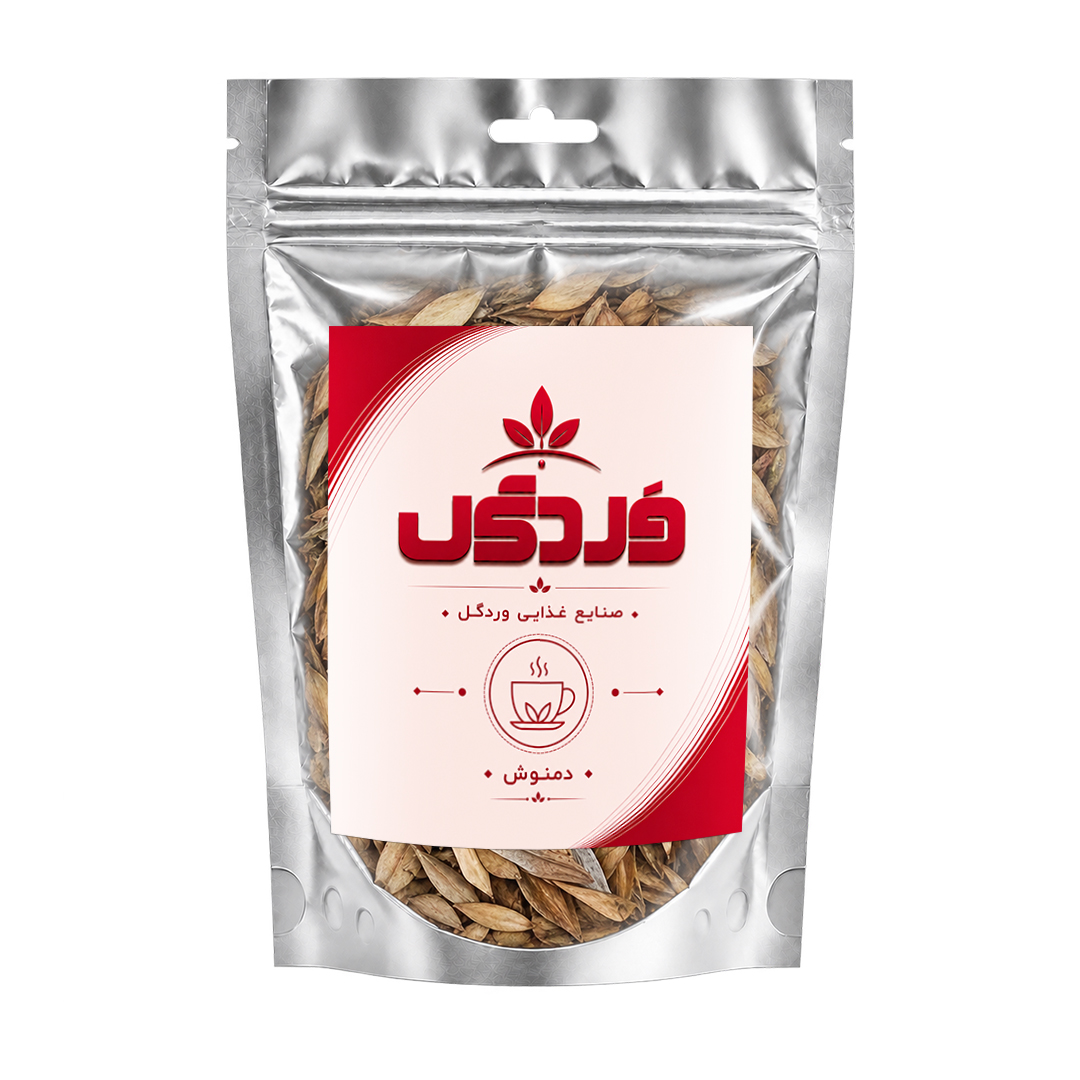 زبان گنجشک وردگل - 100 گرم