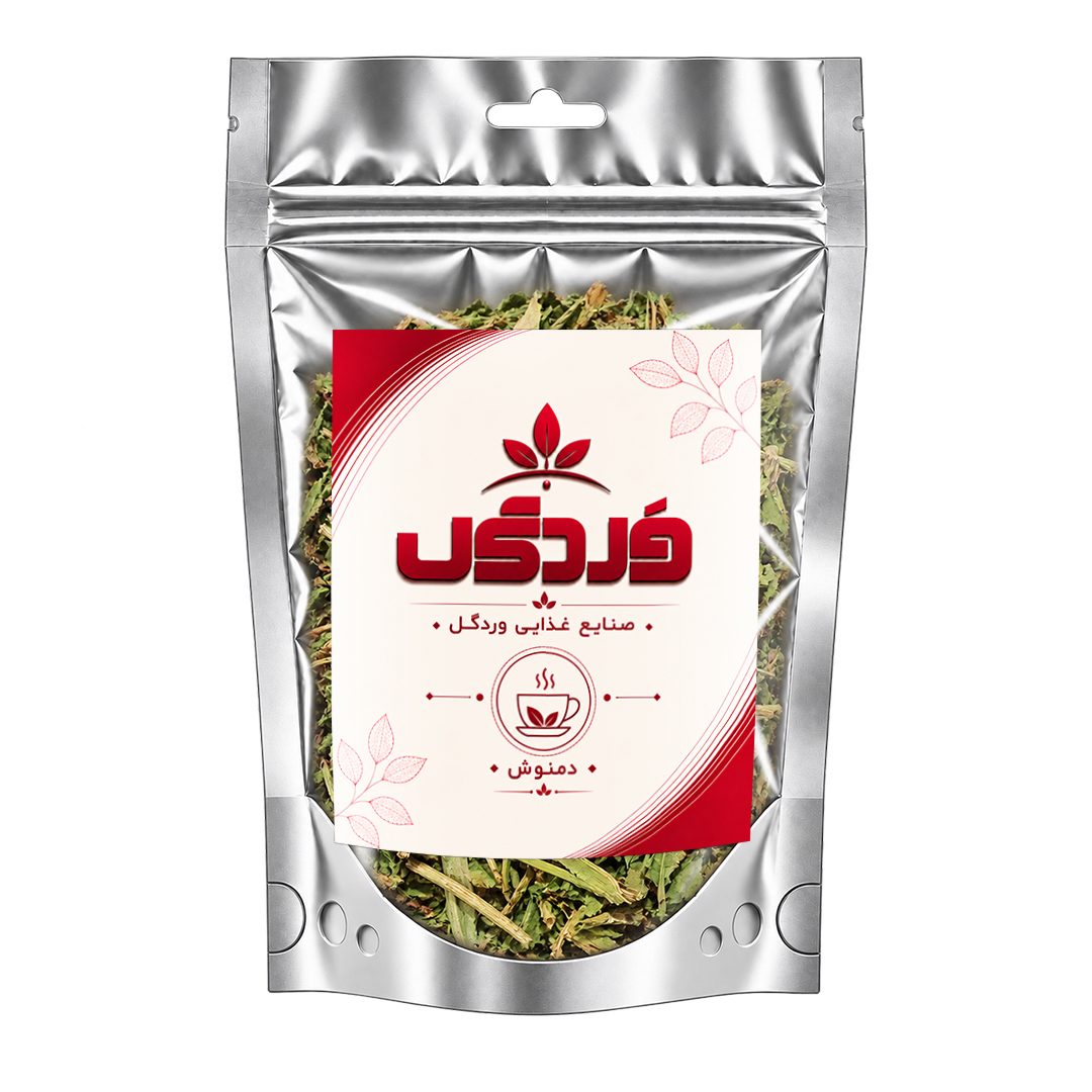 برگ غازیاقی وردگل - 100 گرم