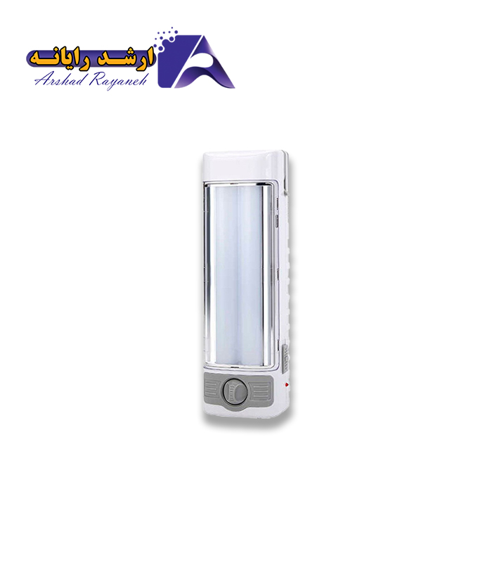 چراغ اضطراری ویداسی مدل WD-838T با نور مهتابی
