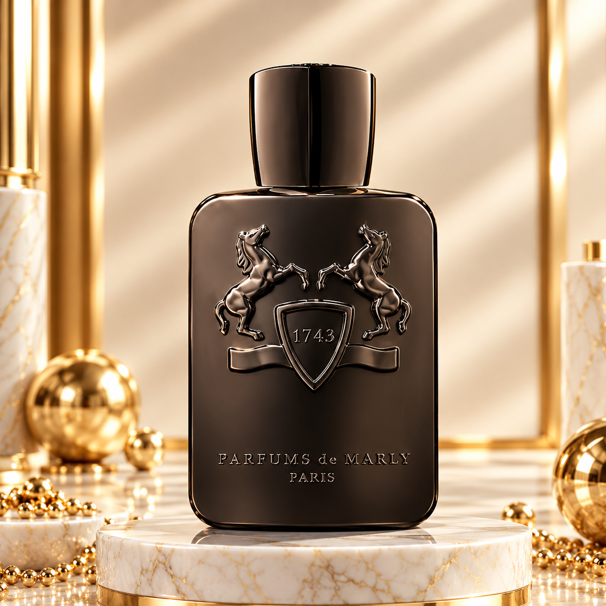 عطر مارلی هرود 20 میل - مردانه گرم و تند