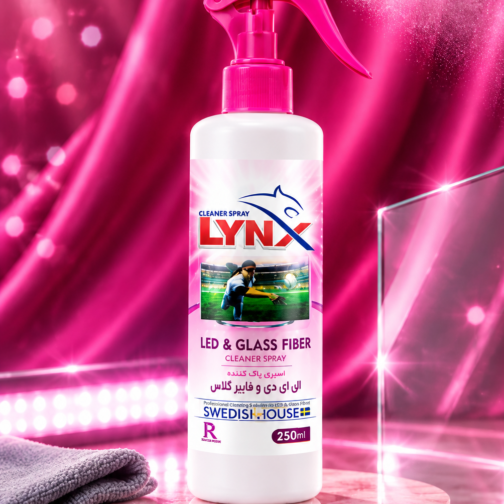 پاک کننده LCD-LED