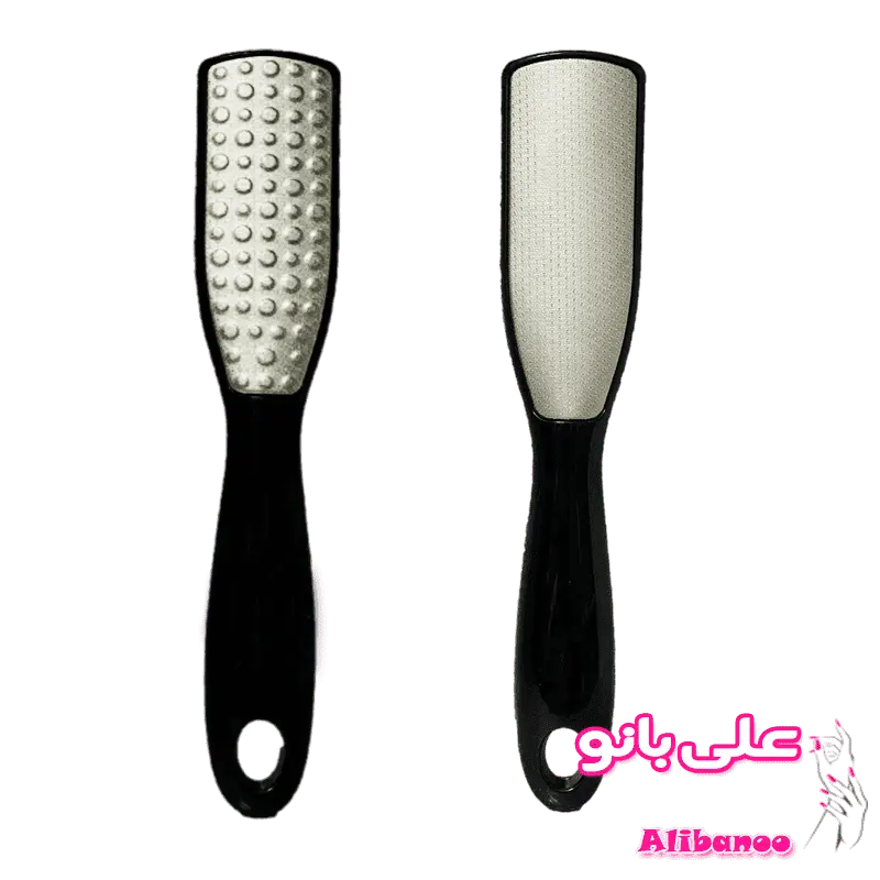 سوهان کف ساب پاشنه پا لیزری درجه یک