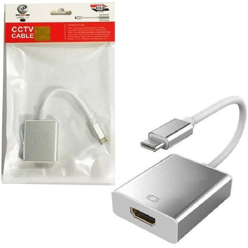 مبدل USB-C به HDMI مدل XP-T909G