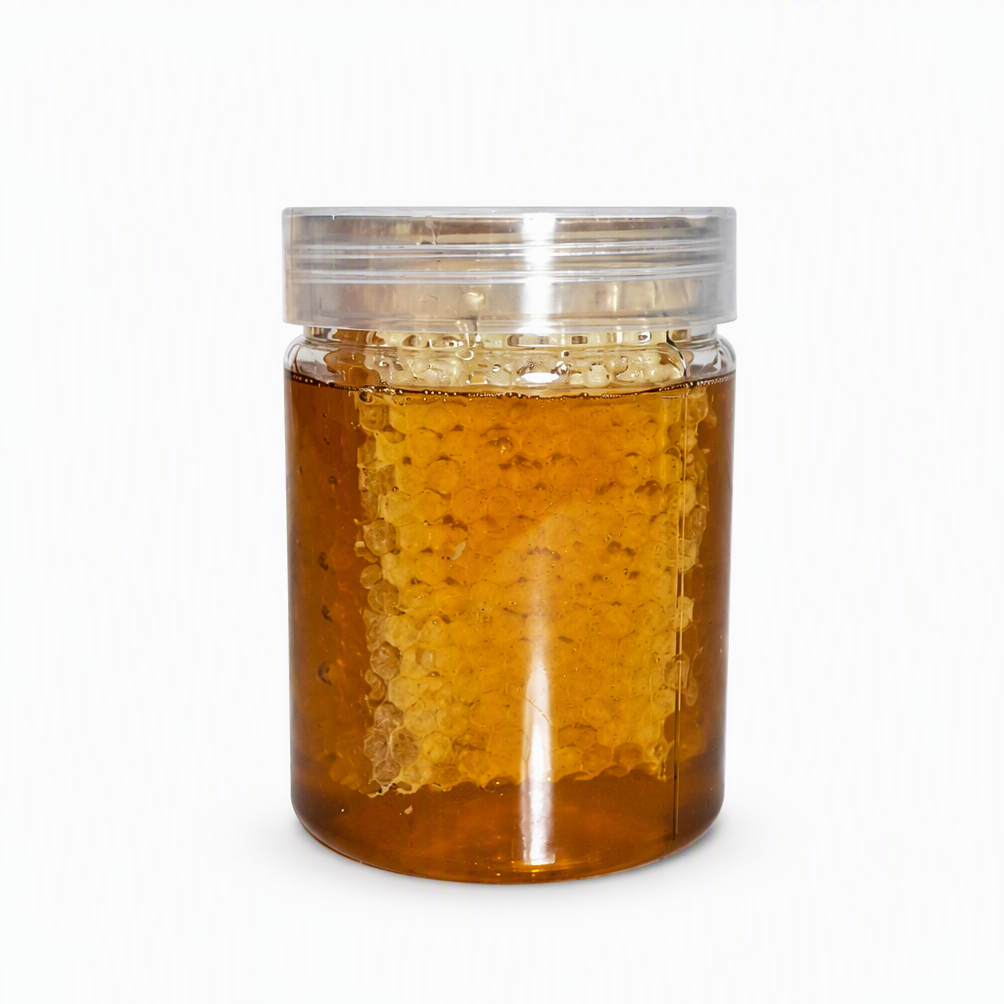 عسل قیماخ(ترکیب شهد و موم) سراب