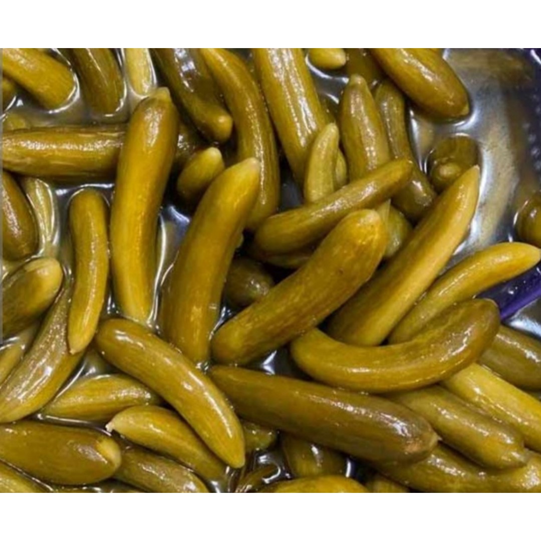 خیارشور ریز اعلا