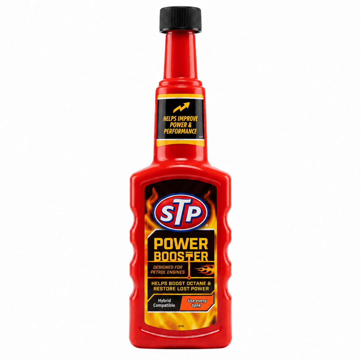 اکتان بوستر و تمیز کننده سوخت اس تی پی حجم 200 میلی لیتر STP