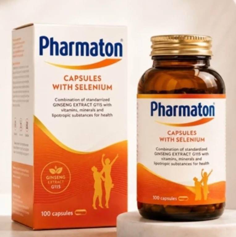 مولتی ویتامین فارماتون اورجینال و اصلی و تضمینی بشرط اصل