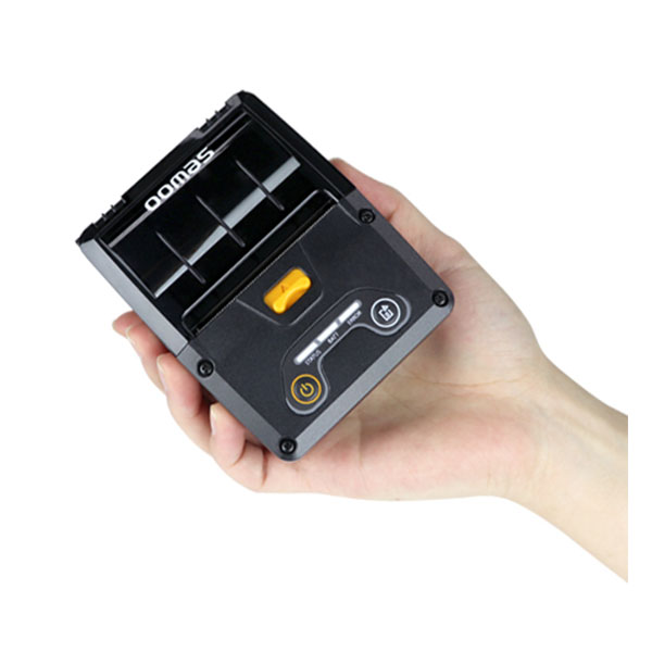 پرینتر قابل حمل Zebra ZQ220 Plus (USB , BT , LAN)