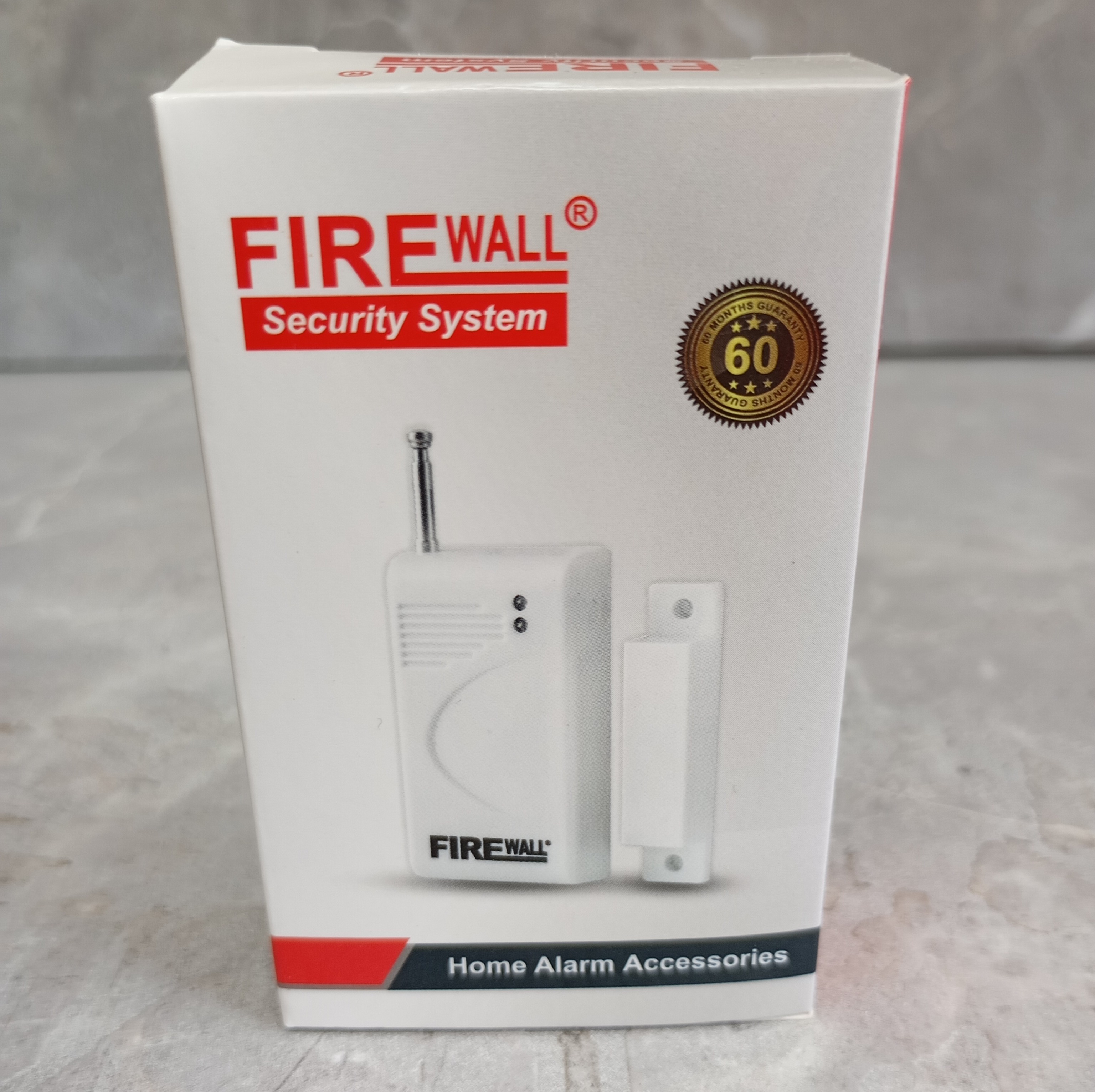 مگنت بیسیم دزدگیر اماکن فایروال(FIREWALL) سنسور باز و بست درب و پنجره،نصب آسان ، گارانتی 60 ماهه