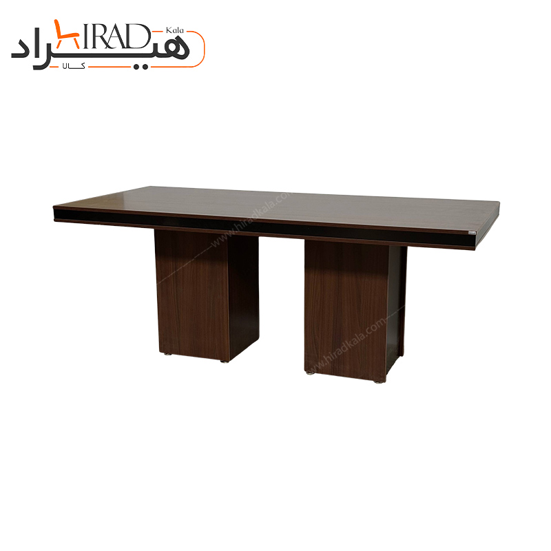 میز کنفرانس هیراد مدل CO107
