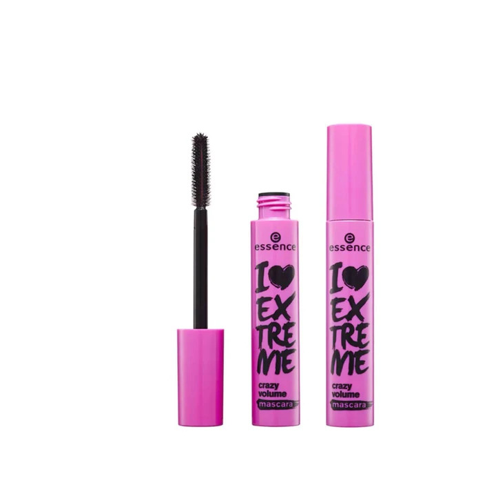 ریمل حجم دهنده اسنس مدل I Love Extreme Crazy