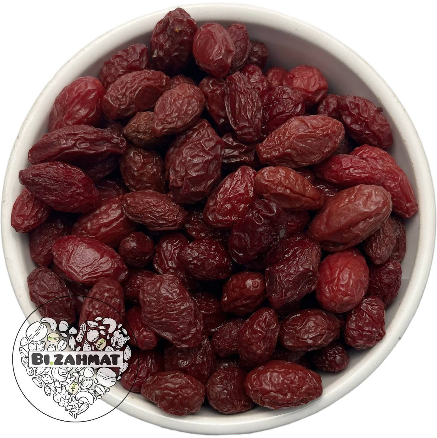 زغال اخته 250 گرم