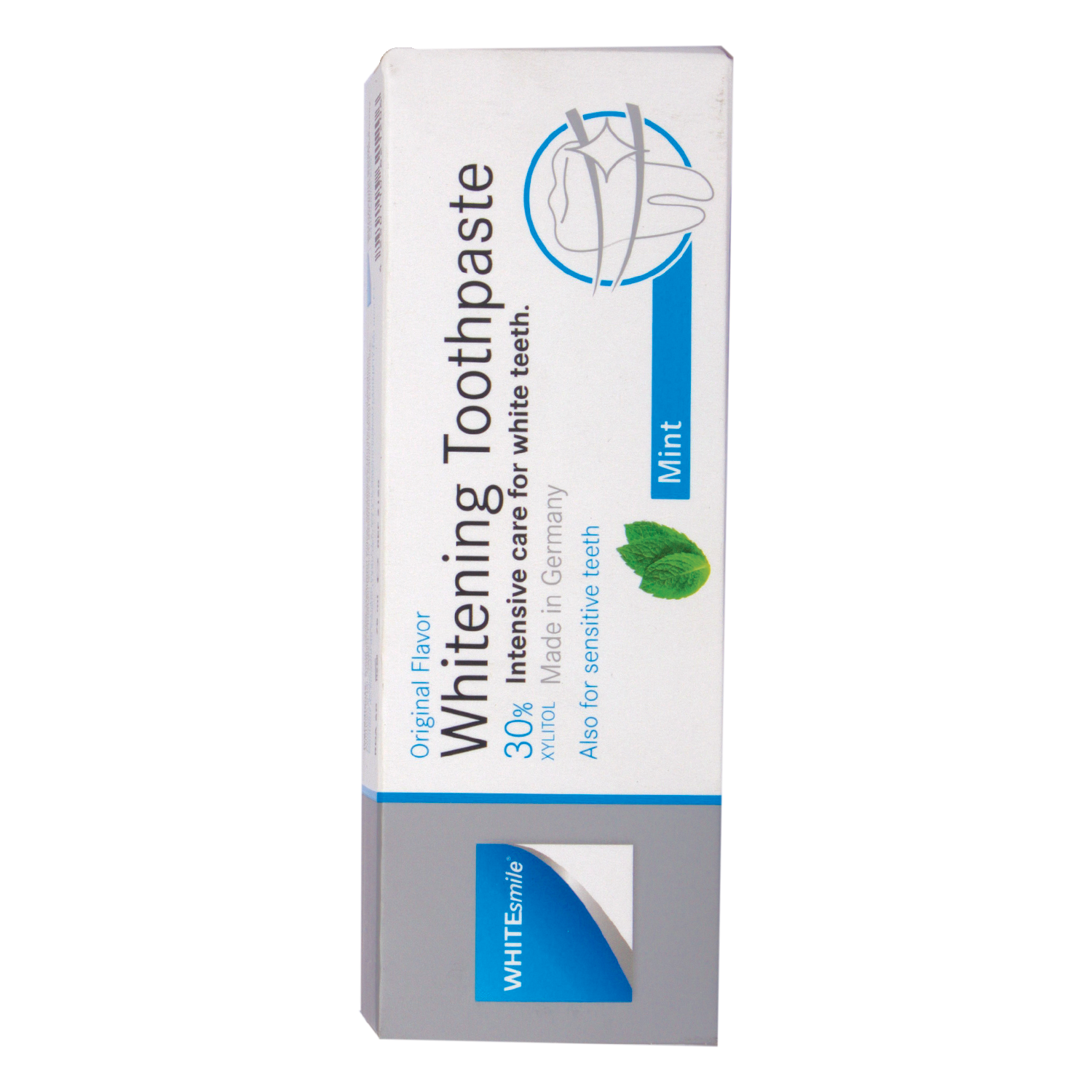 خمیر دندان سفید کننده وایت اسمایل – White smile اورجینال(آلمان)