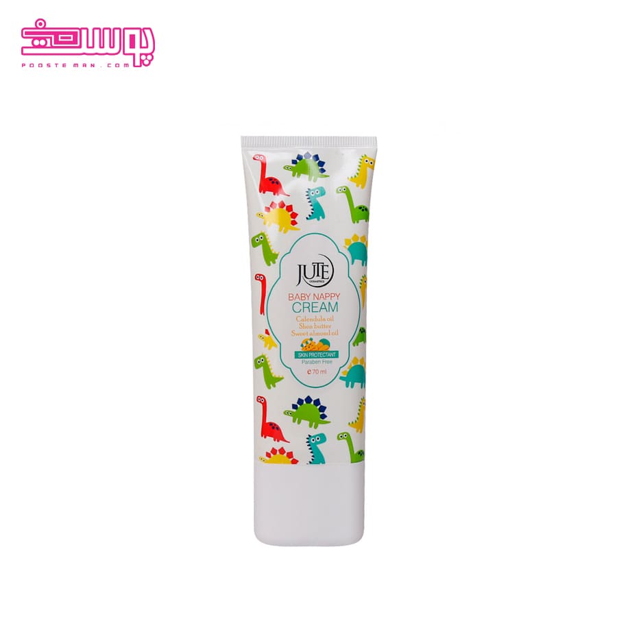 کرم سوختگی کودک ژوت حجم 70ml