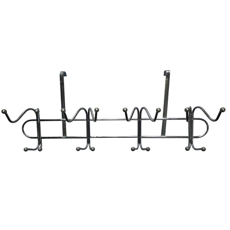آویز لباس مدل پشت دری کد M16SA(ارسال پس کرایه و به عهده مشتری)