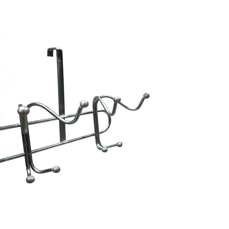 آویز لباس مدل پشت دری کد M16SA(ارسال پس کرایه و به عهده مشتری)