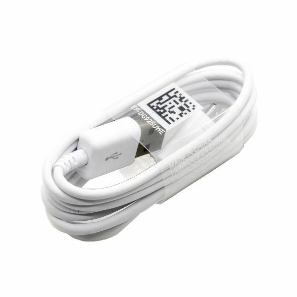 کابل تبدیل USB به Micro USB مدل S7 طول 1 متر بسته 2 عددی