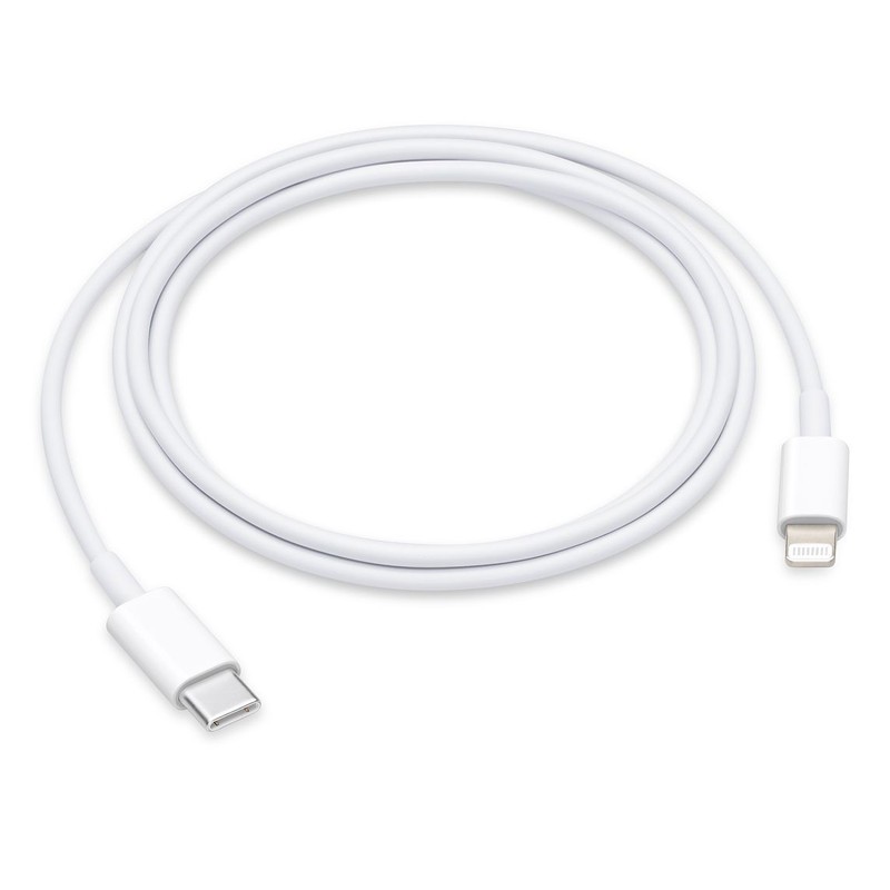 کابل تبدیل USB-C به لایتنینگ مدل IPH12 TC 02mo طول 1 متر