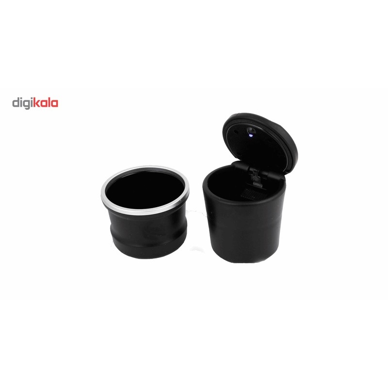 جاسیگاری و جالیوانی خودرو مدل Ashtray 01
