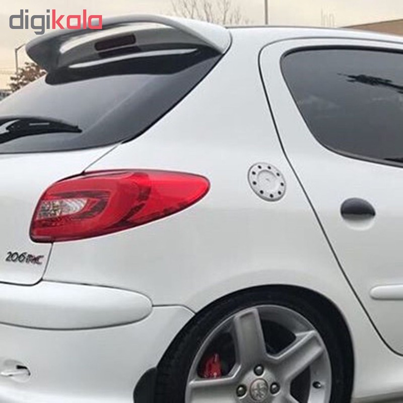 درب باک خودرو مدل RC مناسب برای خودرو پژو 206 و پژو 207