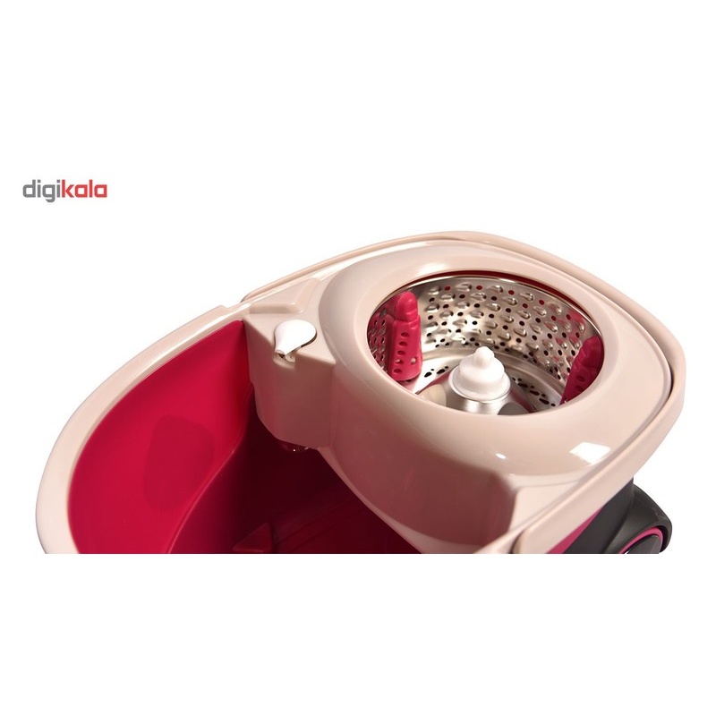 سطل و زمین شوی آی هوم مدل IH-408