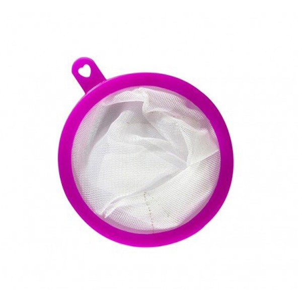 صافی چای مدل پارچه ای کد DH541 مجموعه 2 عددی