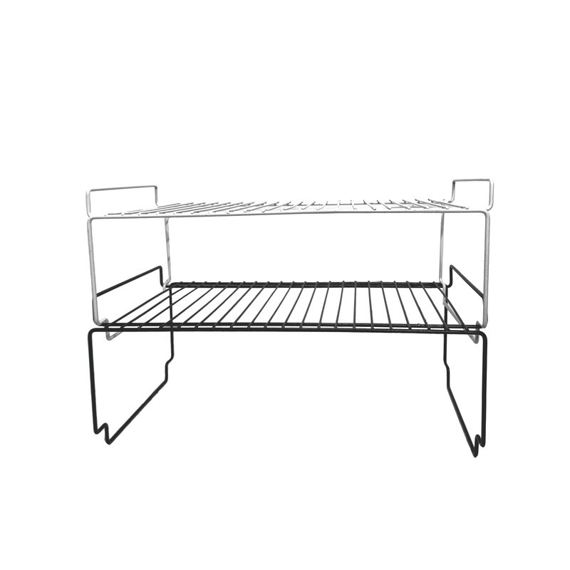 نظم دهنده کابینت مدل راف طبقه ای n800 مجموعه 2 عددی