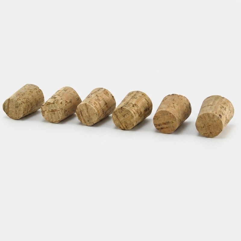درب بطری چوب پنبه کوه شاپ مدل 7928 - B001 بسته 6 عددی