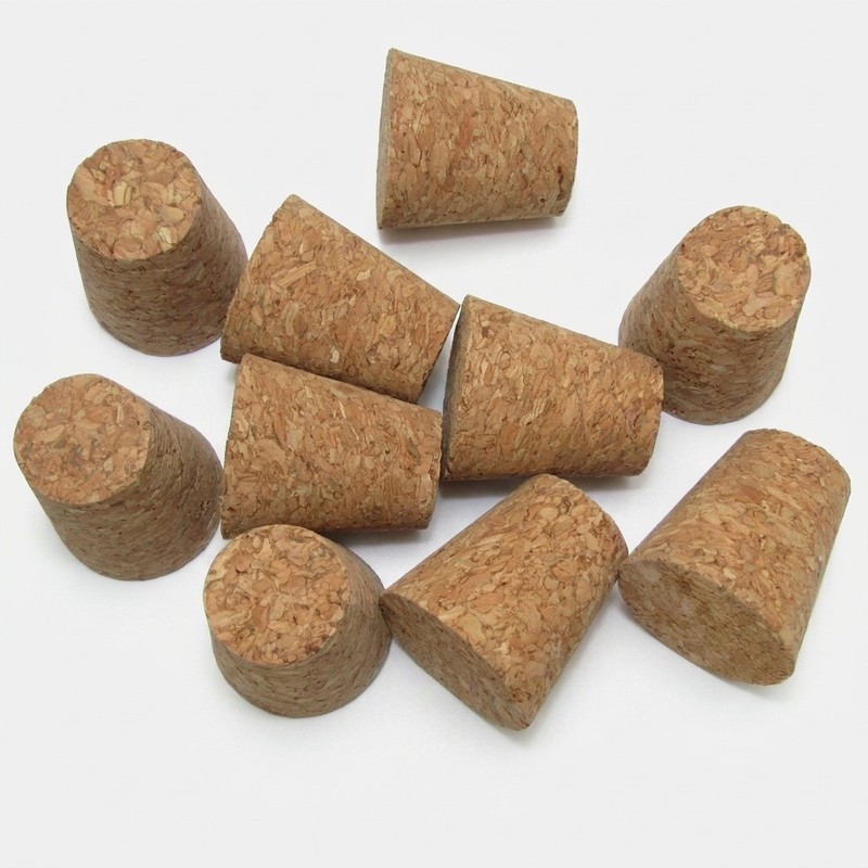 چوب پنبه کد m28 بسته 10 عددی