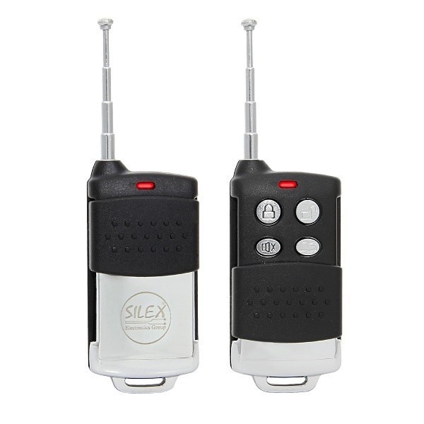 دزدگیر اماکن سایلکس مدل SG8-805S