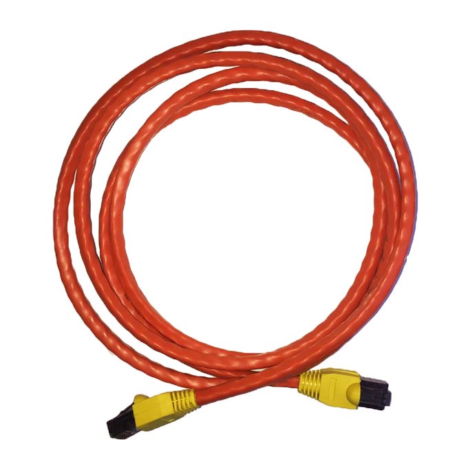 پچ کورد Cat6 نگزنس مدل CABLE CAT6 1.5Mجدید