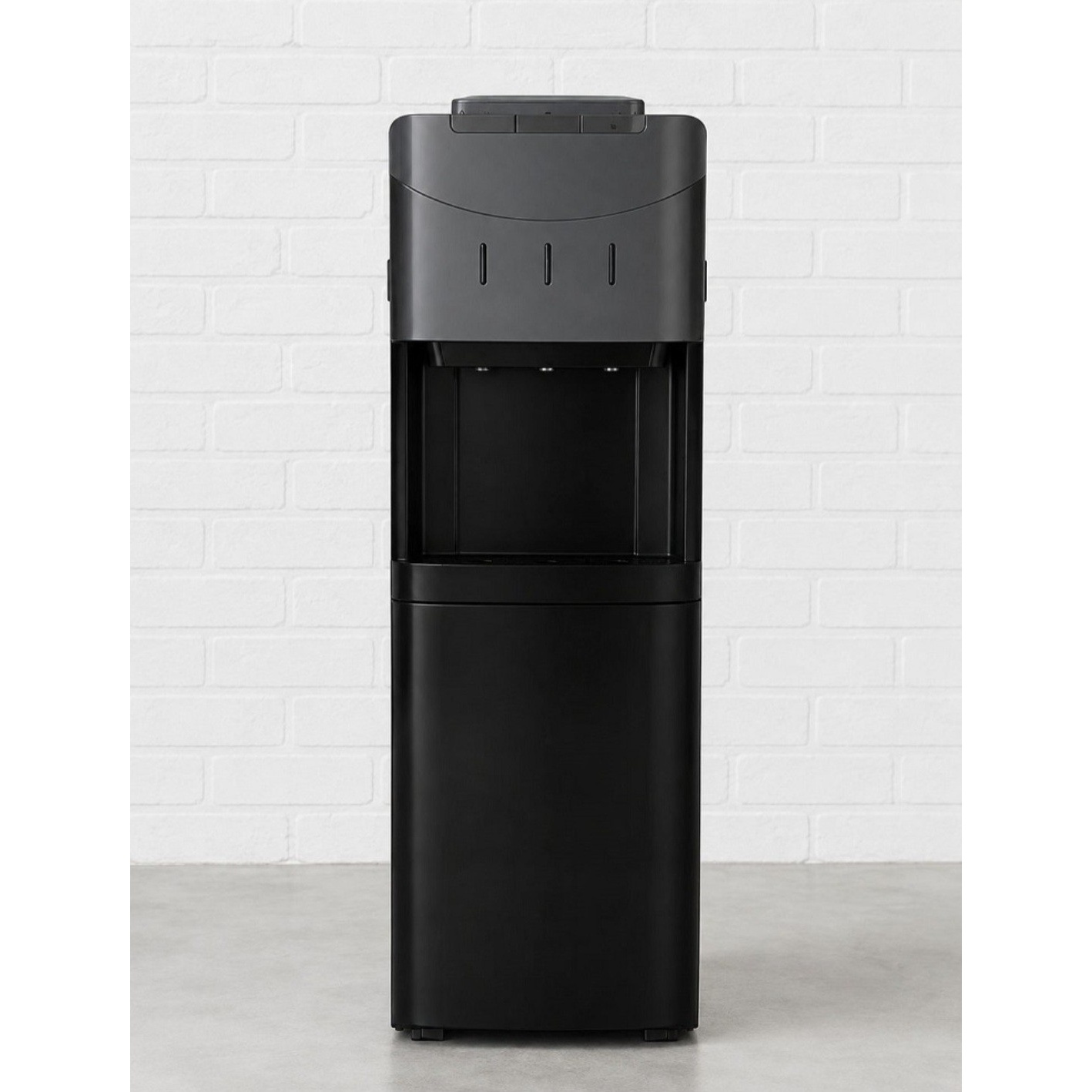 آبسردکن یخچال دار مشکی نیکوا مدل NWD-1019 (پسکرایه)