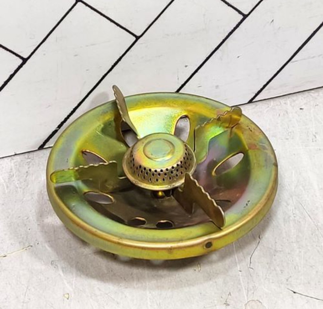 سر پیک نیک کوچک برنزی نپتون (پسکرایه)
