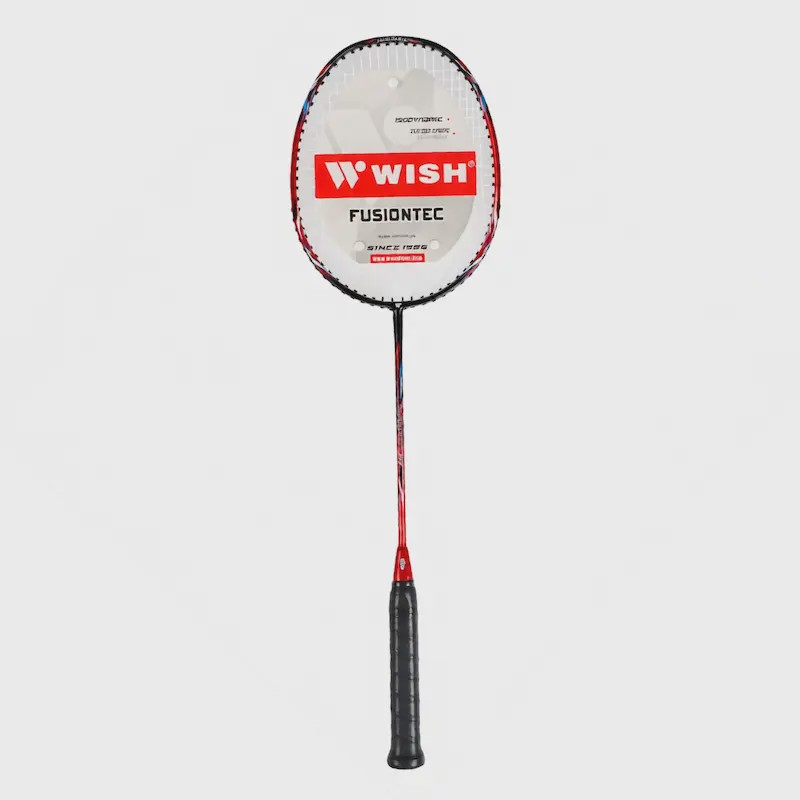 راکت بدمینتون WISH مدل FUSIONTEC 777