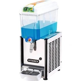شربت سرد کن تک مخزن VITAMEX LSJ- 12L X1