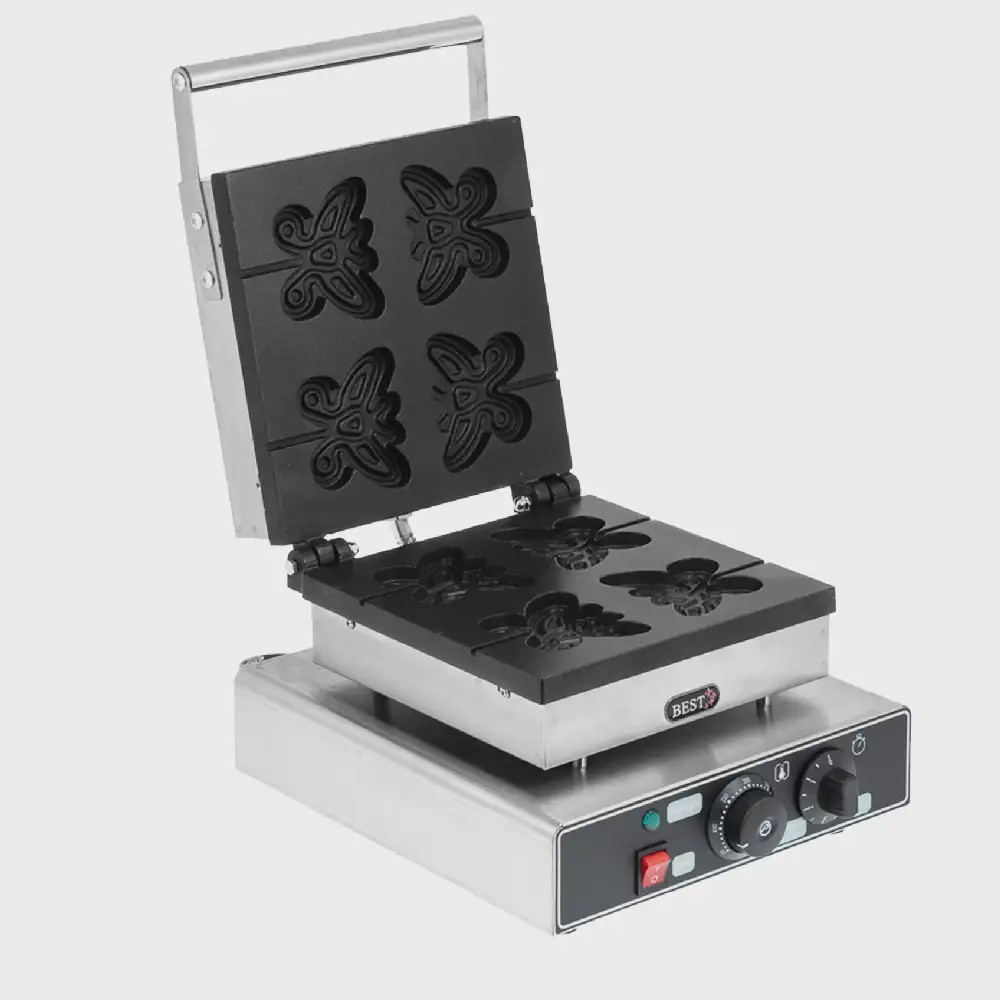وافل ساز پروانه ای BEST مدل PFY-2211