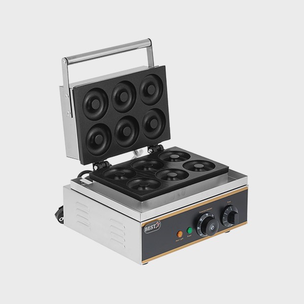 دونات ساز 6تایی BEST مدل PFYX - 6A
